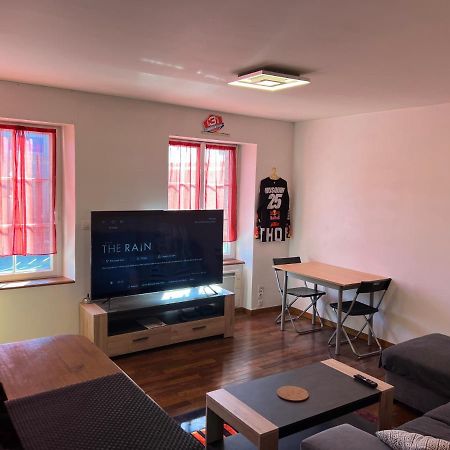 0 Rdc Appartement Centre Flers Proche Commerces Et Gare Dış mekan fotoğraf