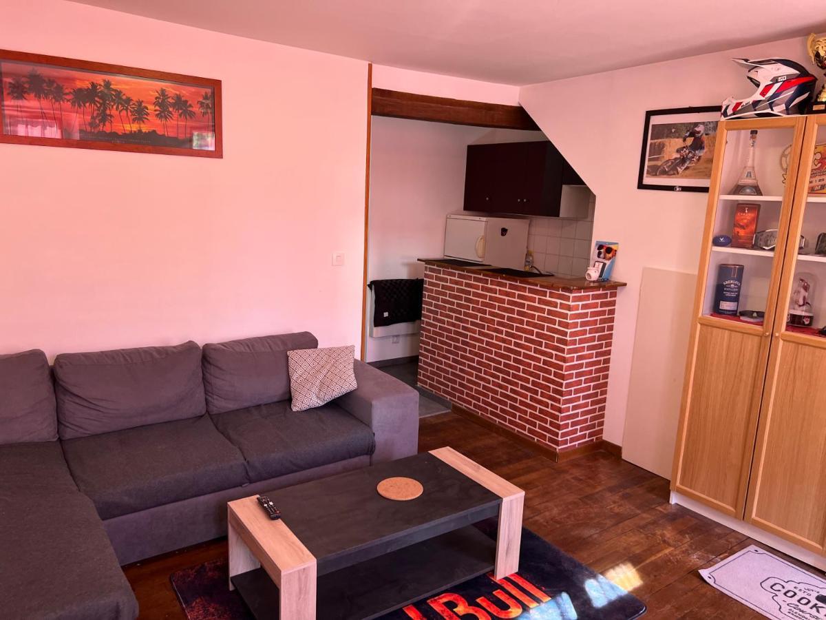 0 Rdc Appartement Centre Flers Proche Commerces Et Gare Dış mekan fotoğraf