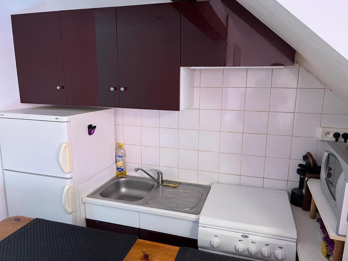 0 Rdc Appartement Centre Flers Proche Commerces Et Gare Dış mekan fotoğraf