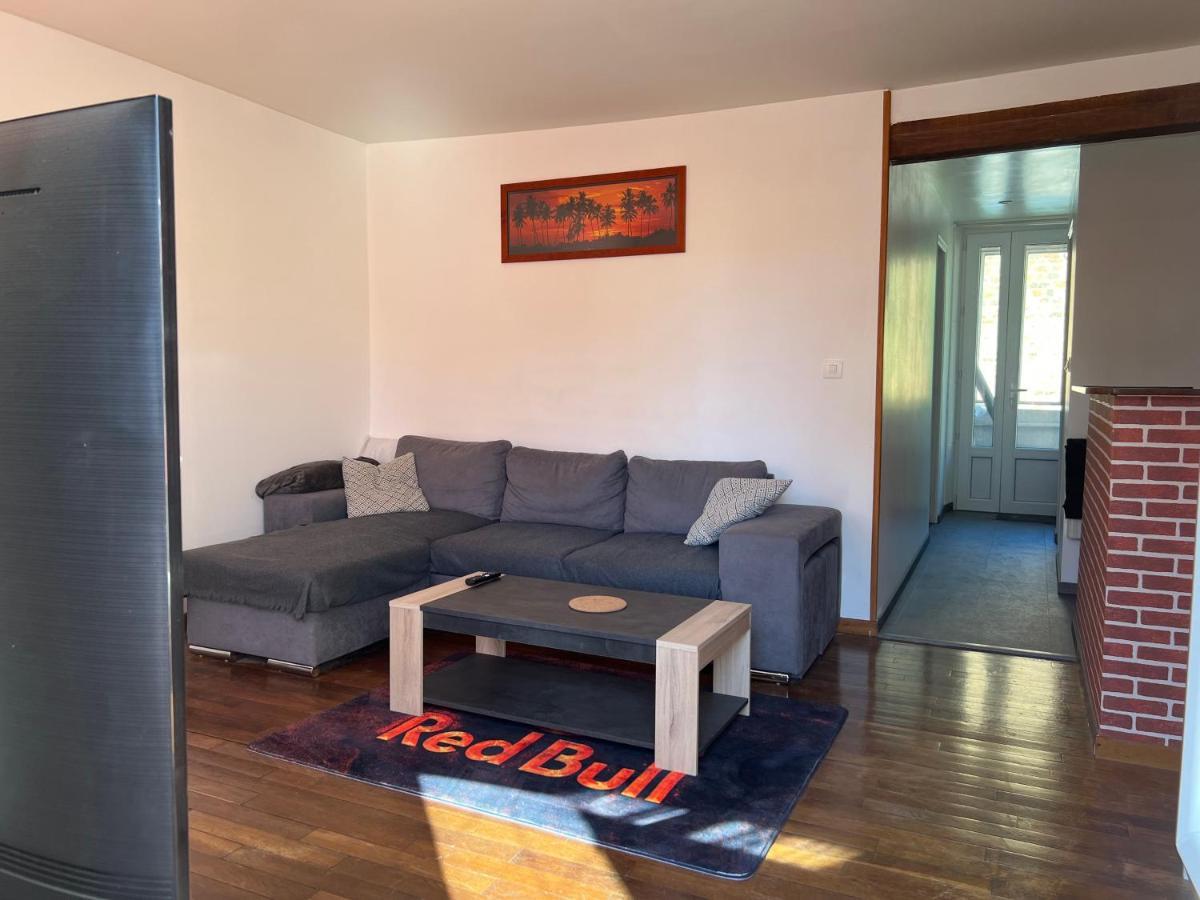 0 Rdc Appartement Centre Flers Proche Commerces Et Gare Dış mekan fotoğraf